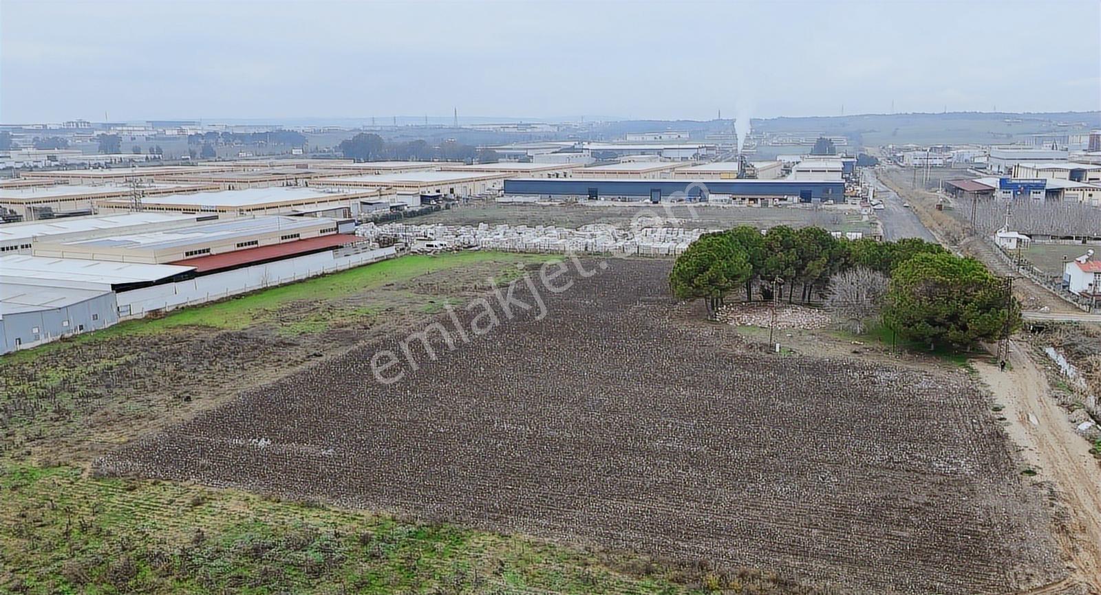 Torbalı Pancarda Depo İmarlı 11804 M' Satılık Arsa - Görsel 35