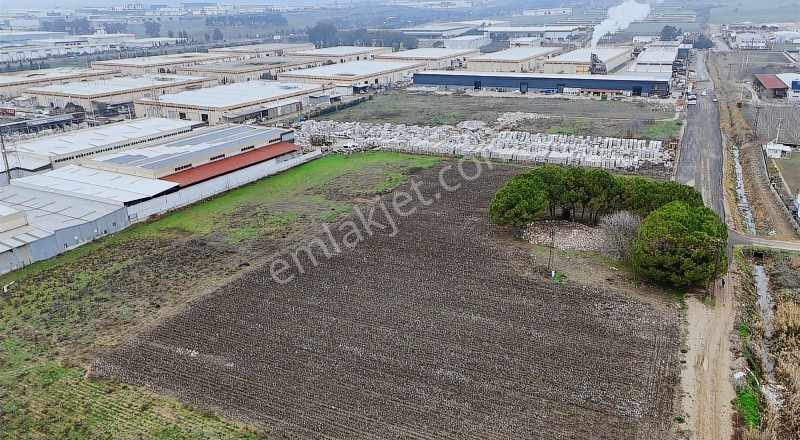 Torbalı Pancarda Depo İmarlı 11804 M' Satılık Arsa - Görsel 7