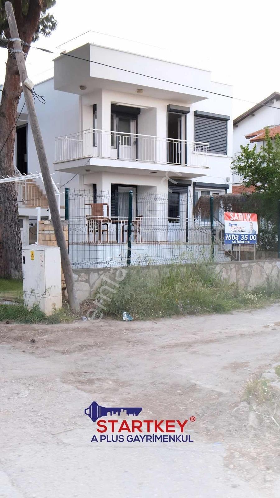 Çeşmealtı Denizli Mah.köşe Konum Deniz 300m Satılık Müstakil Ev - Görsel 3