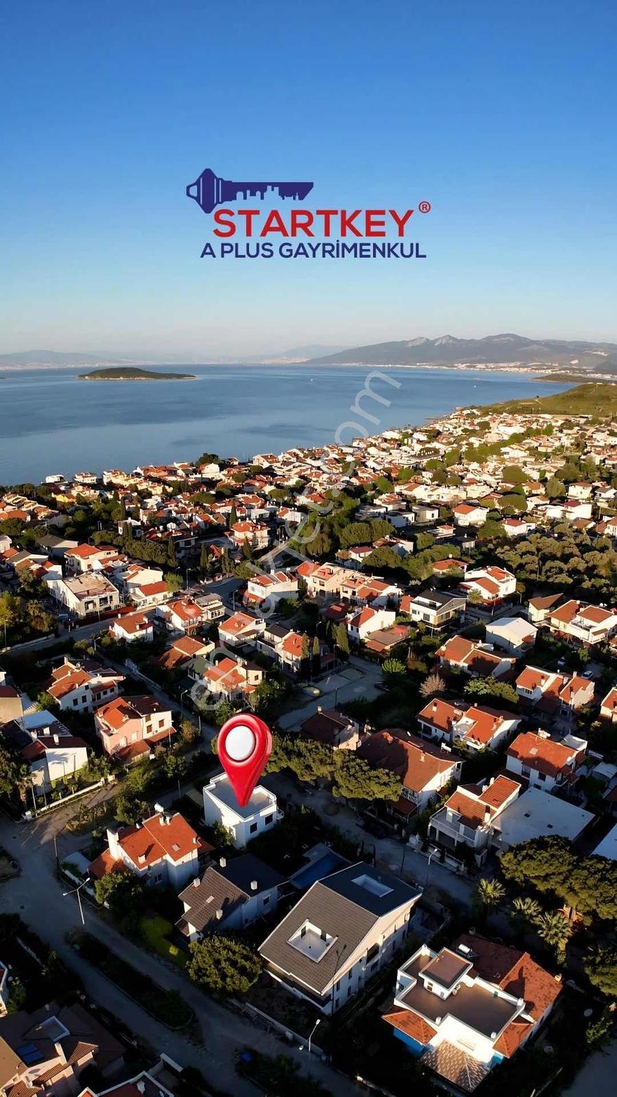 Çeşmealtı Denizli Mah.köşe Konum Deniz 300m Satılık Müstakil Ev - Görsel 7
