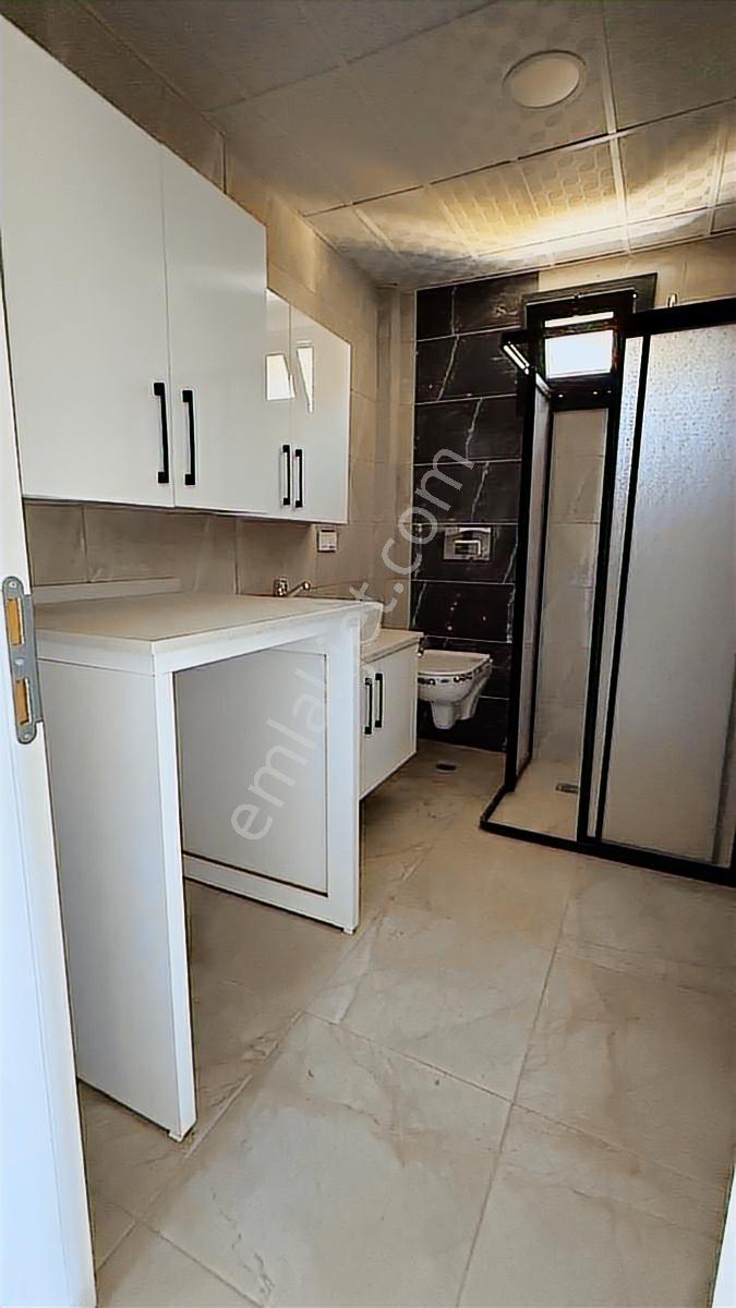 Seferihisar Ulamış Köyiçi Doğa Manzaralı Tripleks Villa - Görsel 13