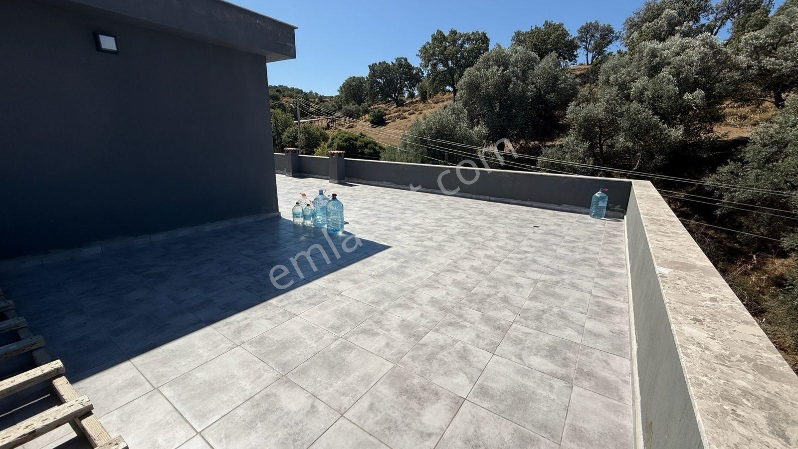 Seferihisar Ulamış Satılık Villa (tripleks) - Görsel 11