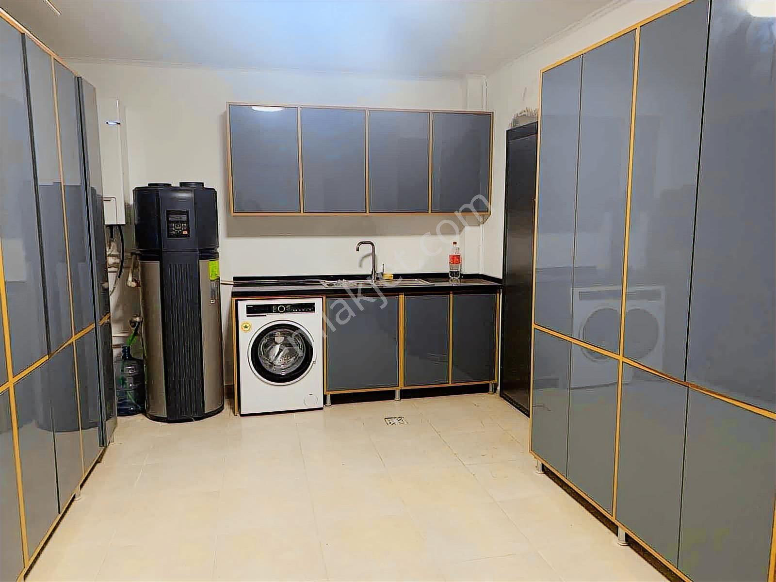 Güzelvadi Konakların'da 4+2 Tripleks Bahçeli Lüks Villa - Görsel 27