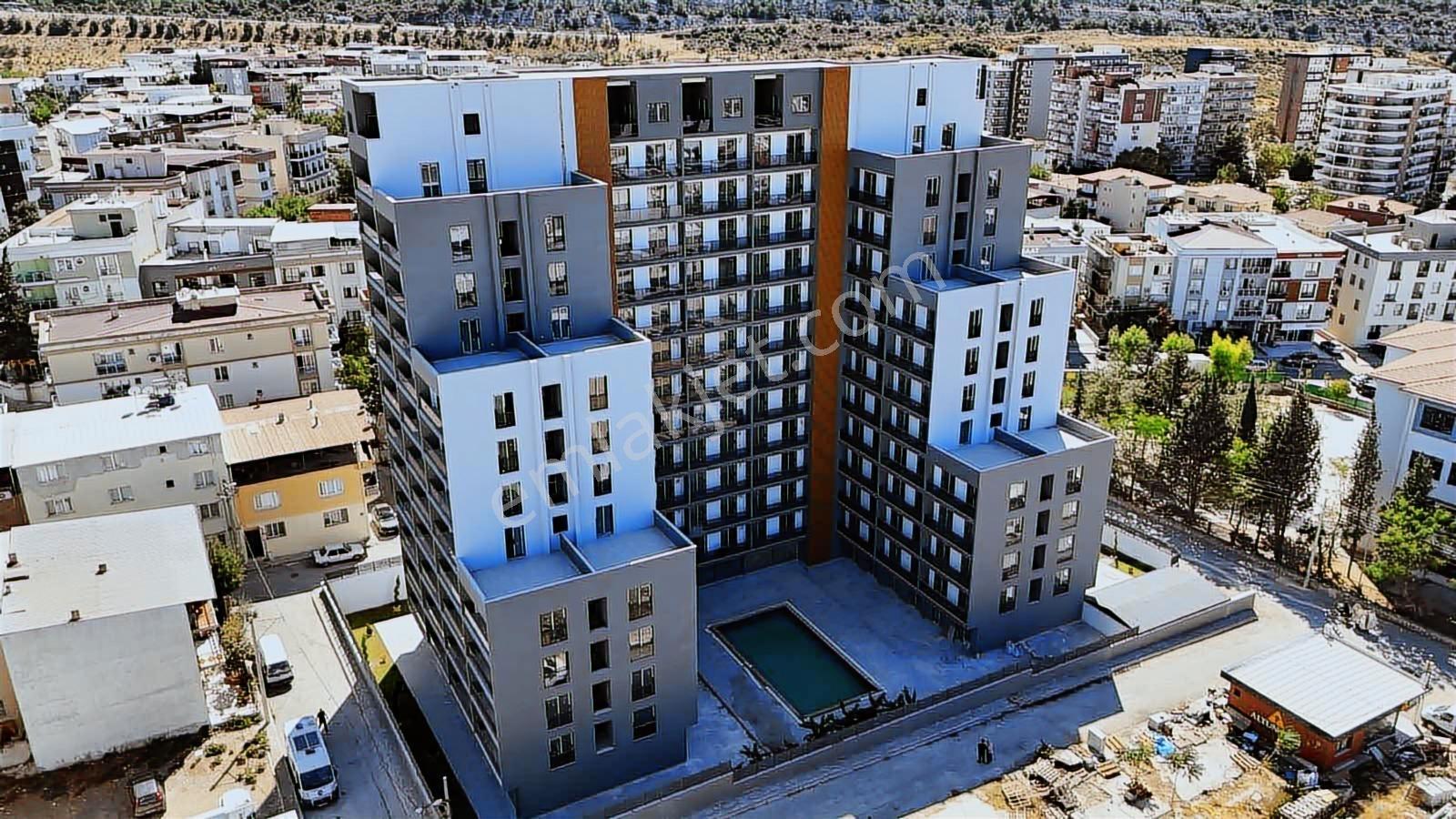 Tınaztepe Hastanesi Ve Kampüs Yakını Havuzlu Site'de Lüx 1+1 - Görsel 5