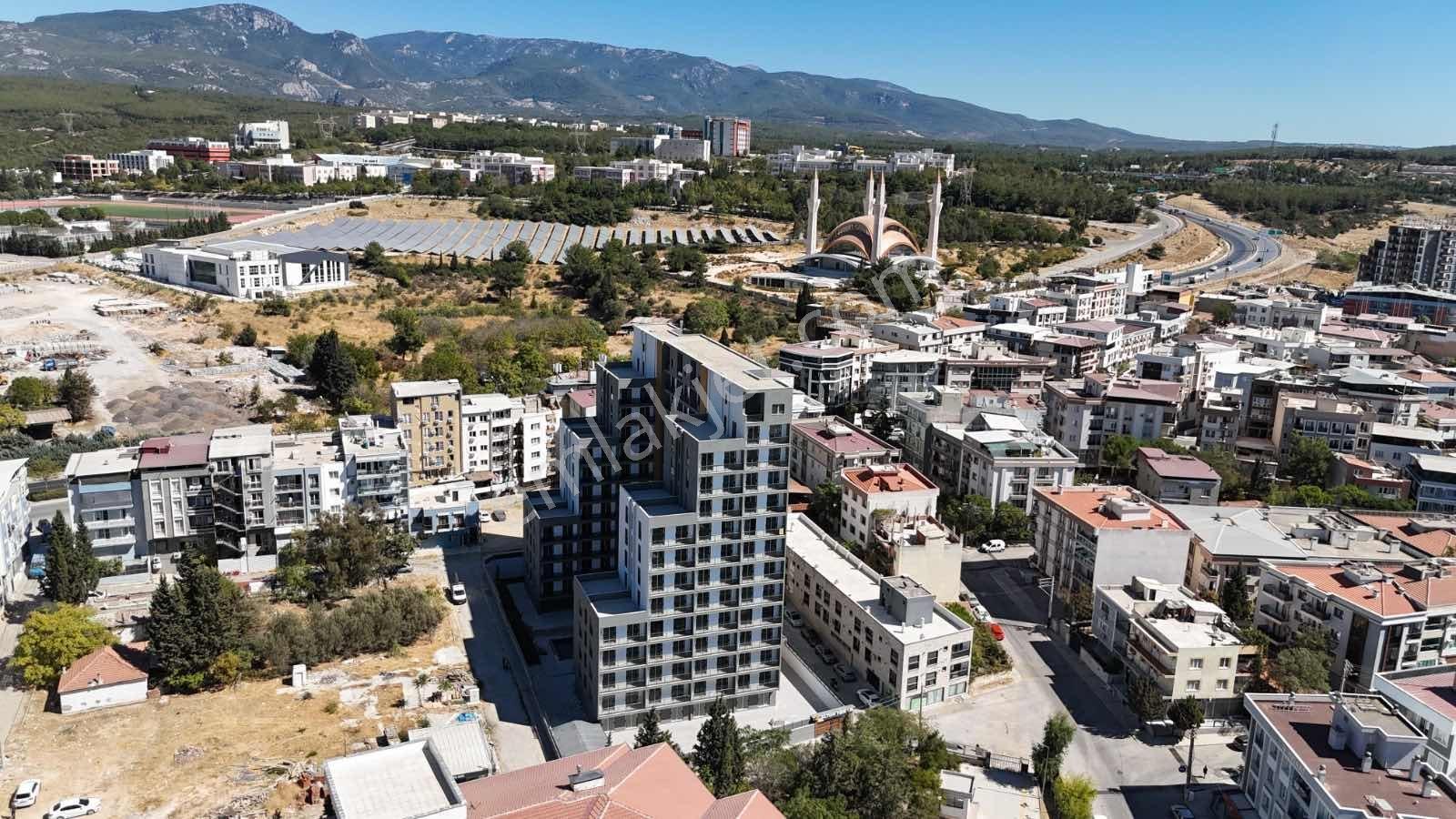 Tınaztepe Hastanesi Ve Kampüs Yakını Havuzlu Site'de Lüx 1+1 - Görsel 13
