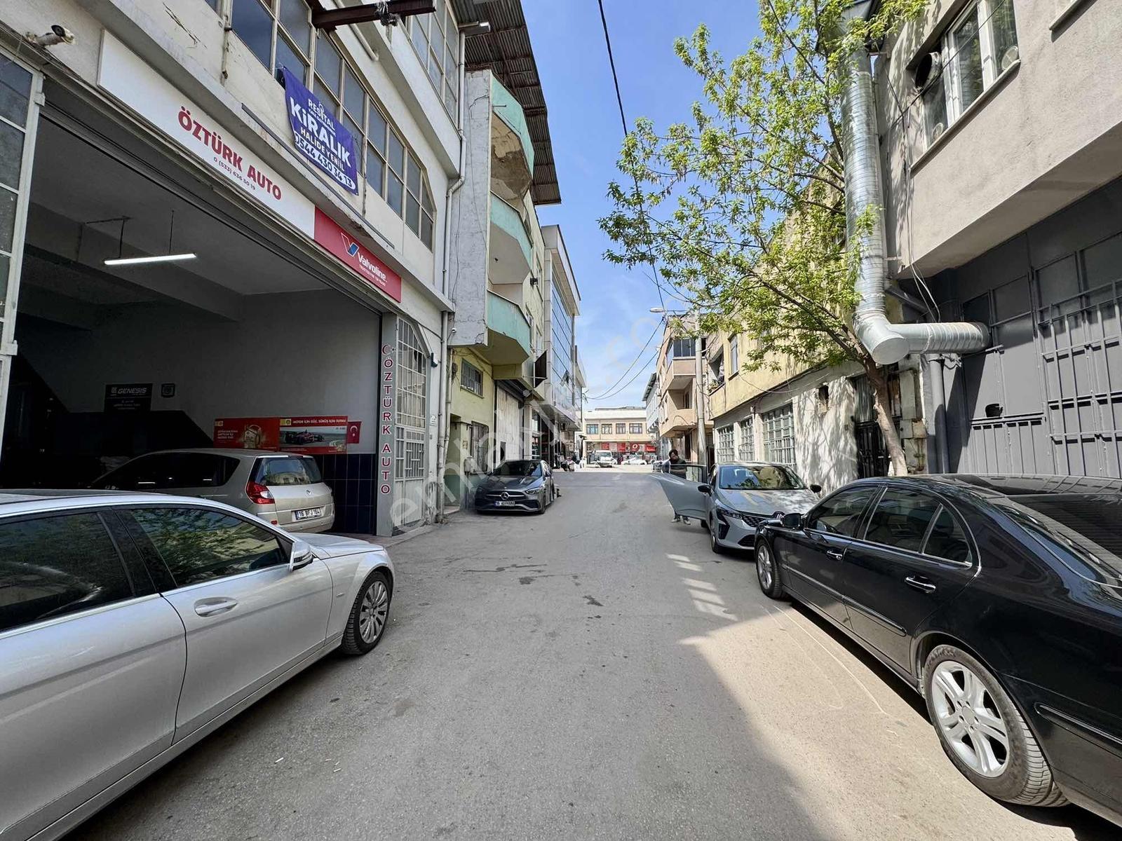Veysel Karani Bölgesinde Kiralık İş Yeri - Atolye - Görsel 6