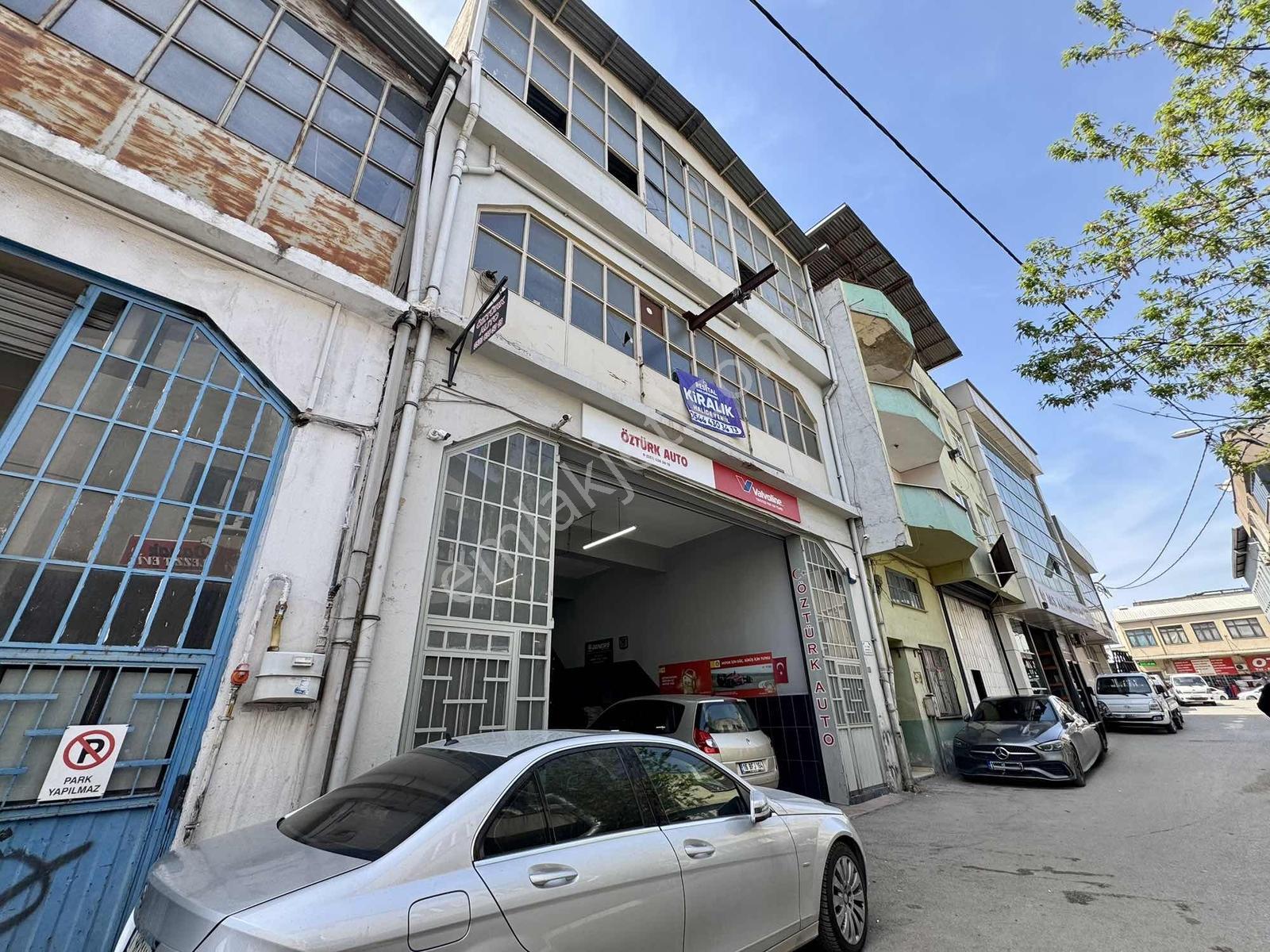 Veysel Karani Bölgesinde Kiralık İş Yeri - Atolye - Görsel 4