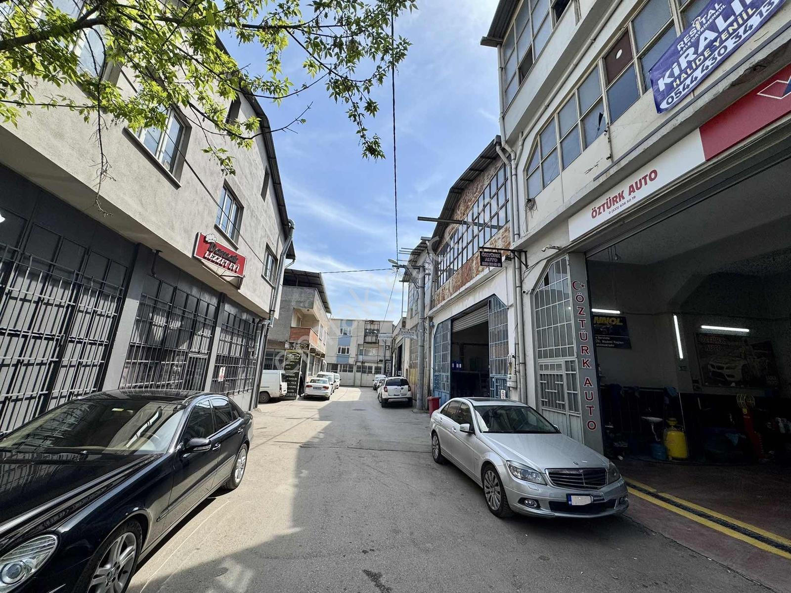 Veysel Karani Bölgesinde Kiralık İş Yeri - Atolye - Görsel 10