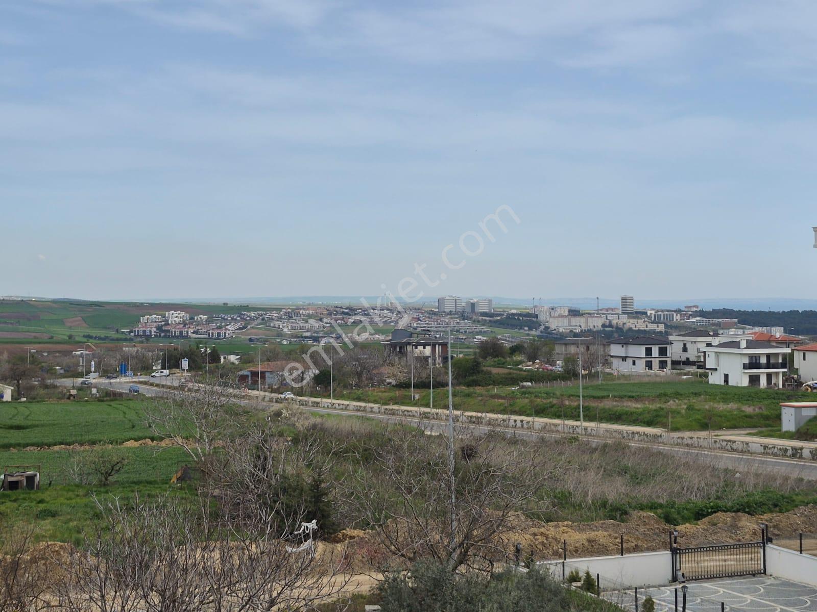 Delux'den Atatürk'te Şehir Manzaralı Önü Açık Lux Satılık 1+1 - Görsel 19