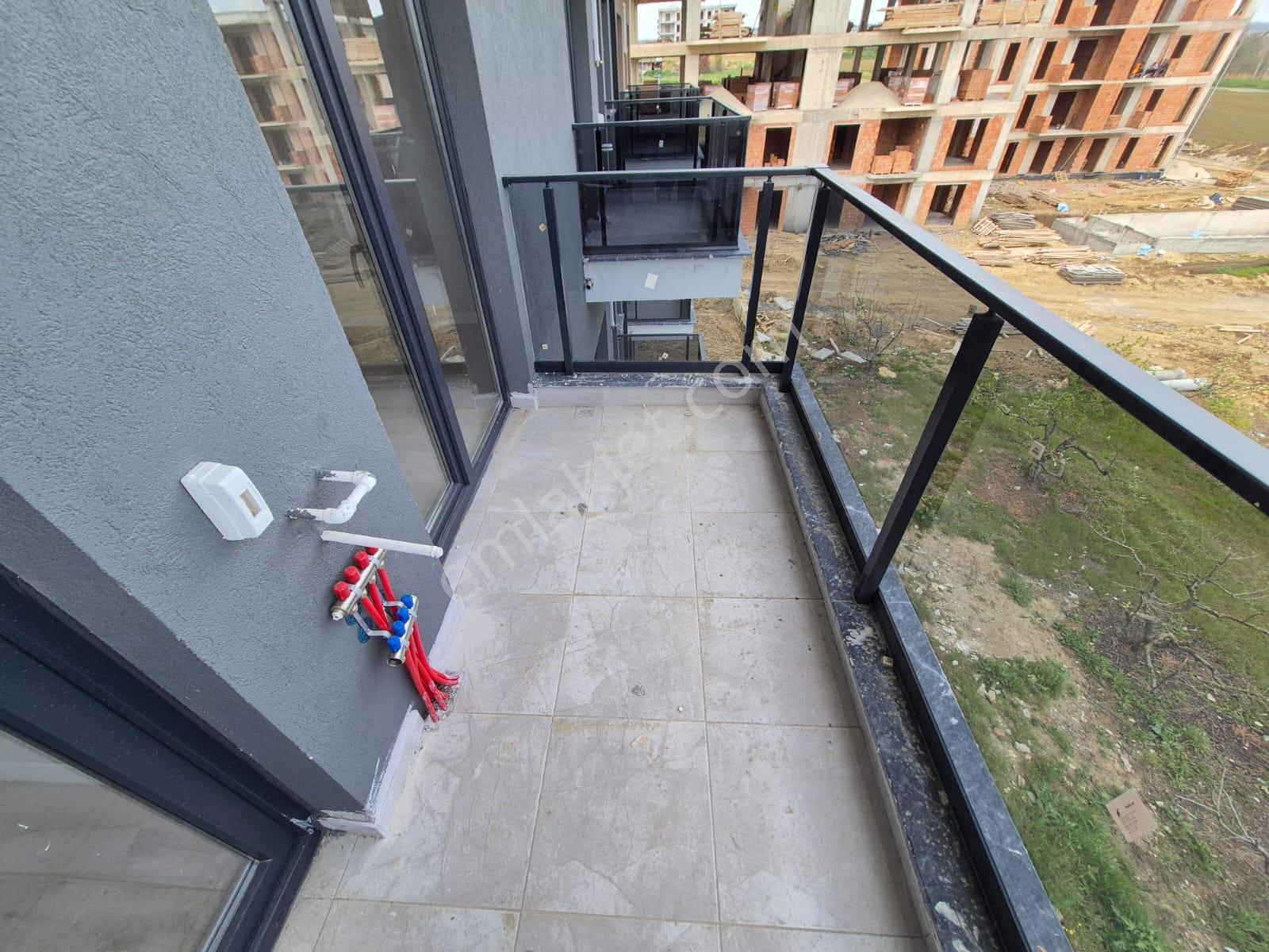 Delux'den Atatürk'te Şehir Manzaralı Önü Açık Lux Satılık 1+1 - Görsel 10