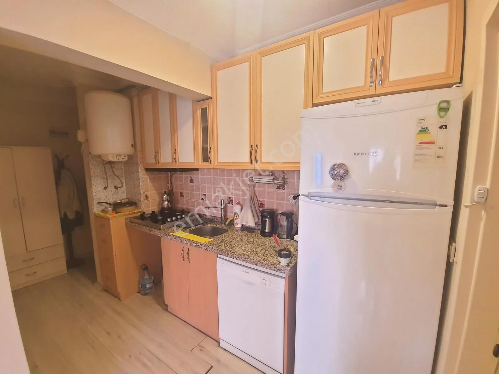 Halkalı Atakent 2. Etap Kiralık 1+1 Eşyalı Daire - Görsel 5