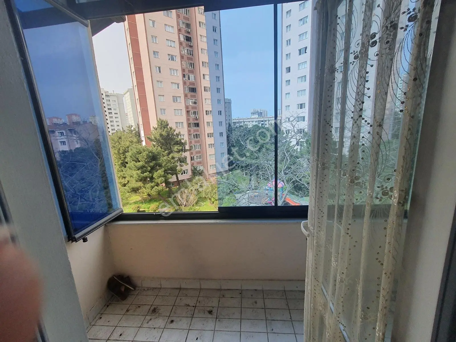 Halkalı Atakent 2. Etap Kiralık 1+1 Eşyalı Daire - Görsel 4