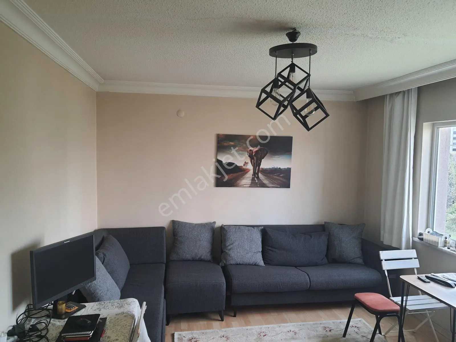 Halkalı Atakent 2. Etap Kiralık 1+1 Eşyalı Daire
