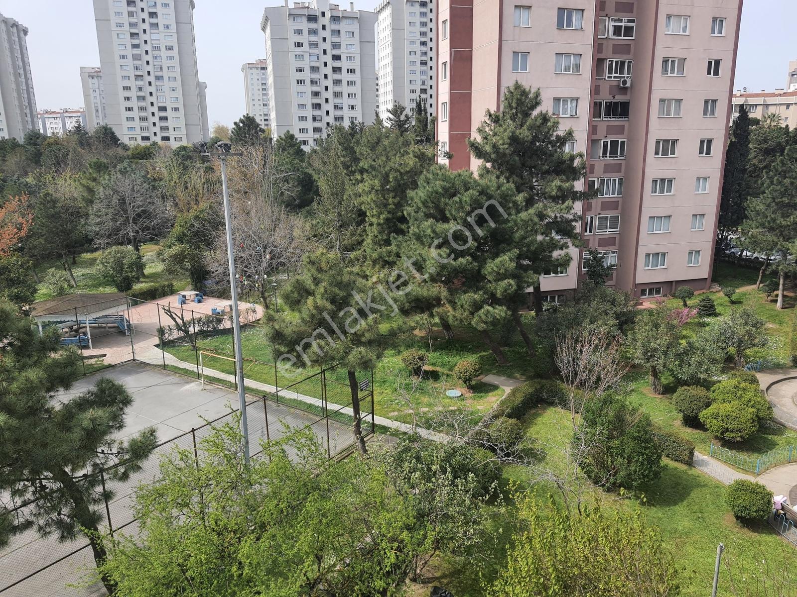 Halkalı Atakent 2. Etap Kiralık 1+1 Eşyalı Daire - Görsel 12
