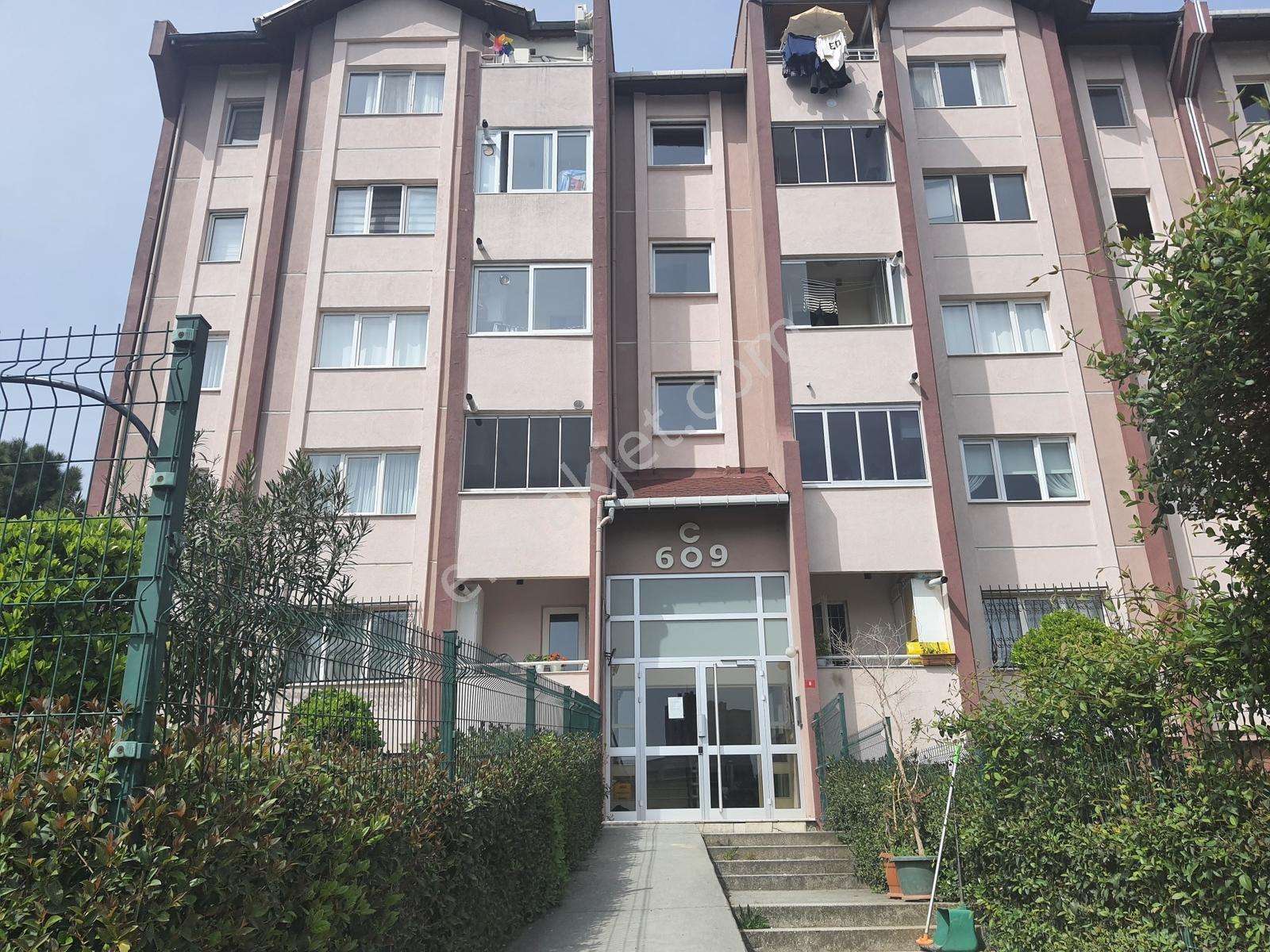 Halkalı Atakent 2. Etap Kiralık 1+1 Eşyalı Daire - Görsel 14