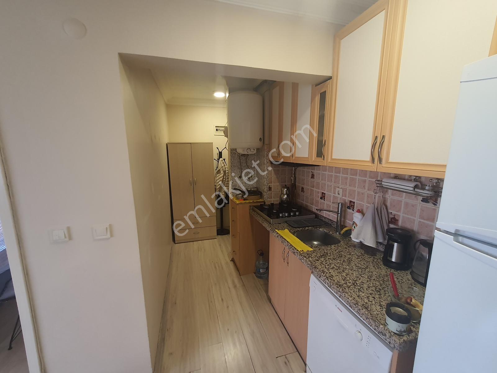 Halkalı Atakent 2. Etap Kiralık 1+1 Eşyalı Daire - Görsel 6
