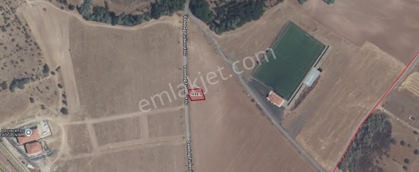 Hacıbektaş Zir Mahallesi Yatırımlık İmarlı Arsa - Görsel 2