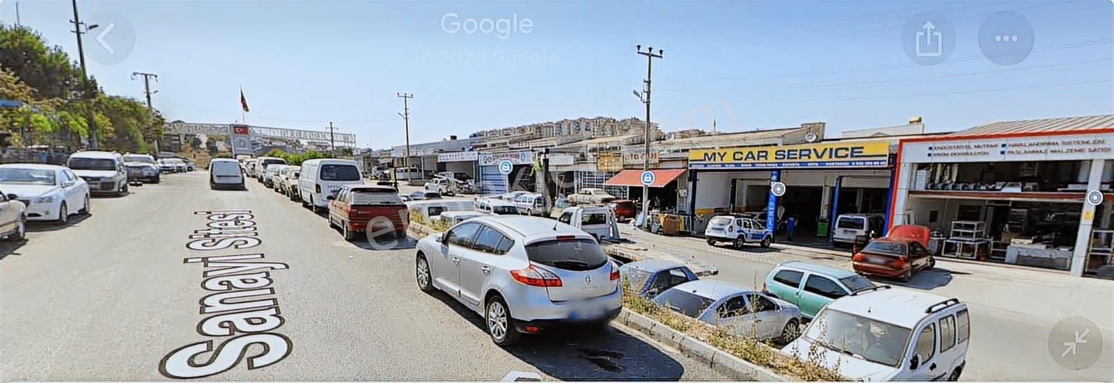Kuşadası Sanayisinde Çift Dükkan Bir Arada - Görsel 4