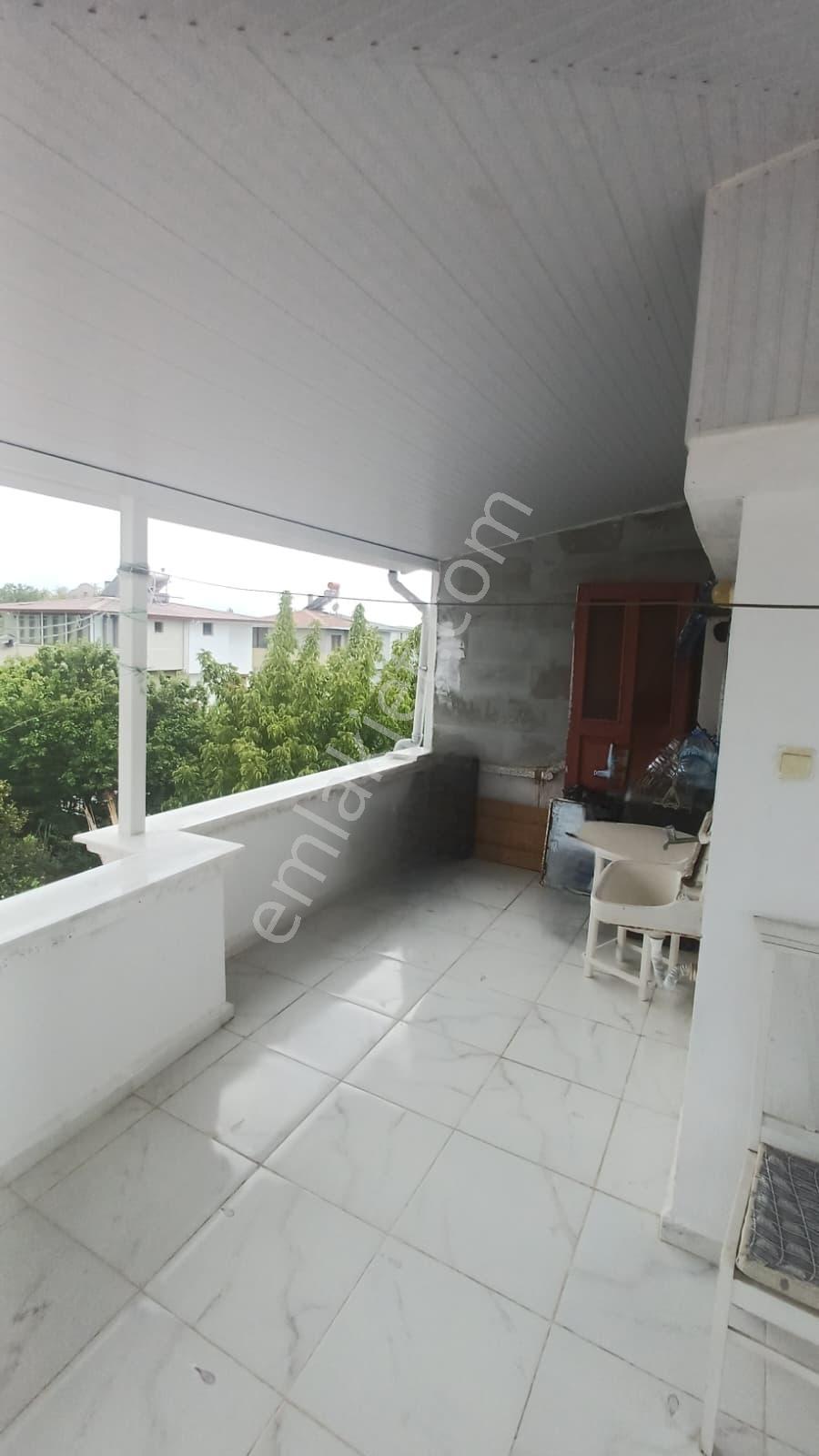 Denize 250 Metre Müstakil Bahçe&teraslı 3 Katlı Yazlık - Görsel 7