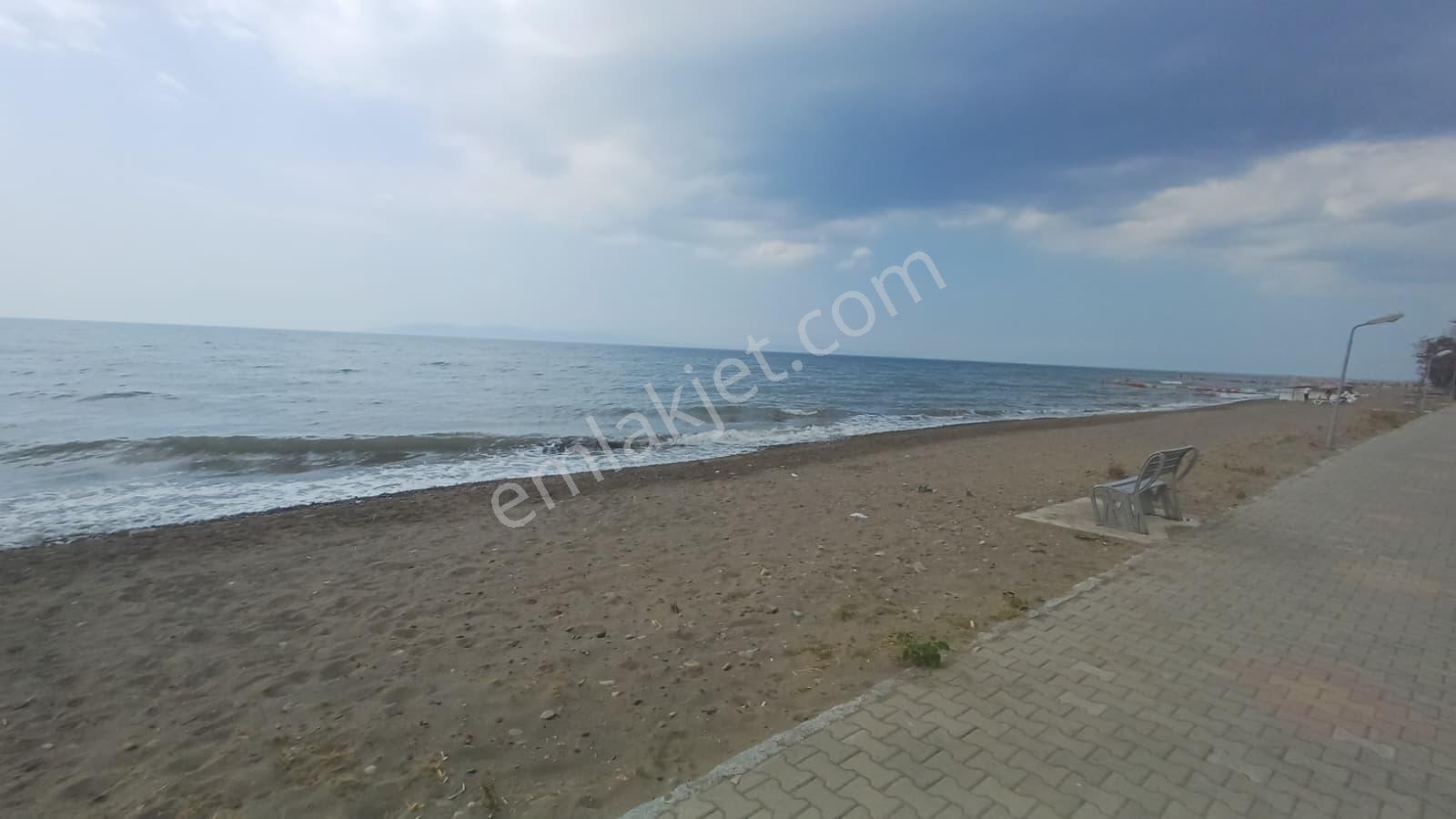 Denize 250 Metre Müstakil Bahçe&teraslı 3 Katlı Yazlık - Görsel 11