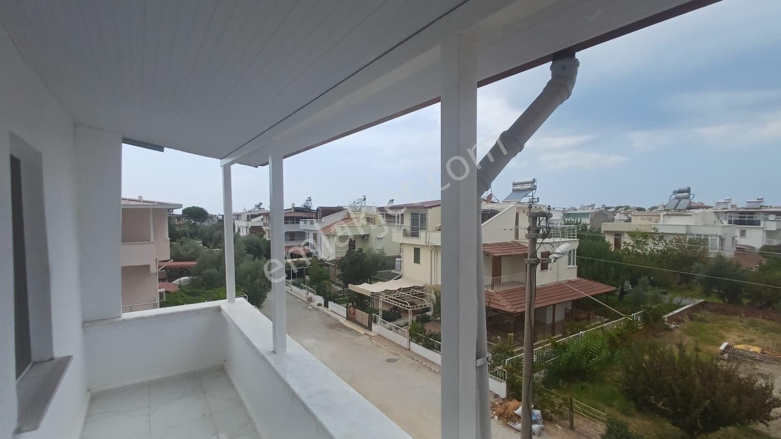 Denize 250 Metre Müstakil Bahçe&teraslı 3 Katlı Yazlık - Görsel 19