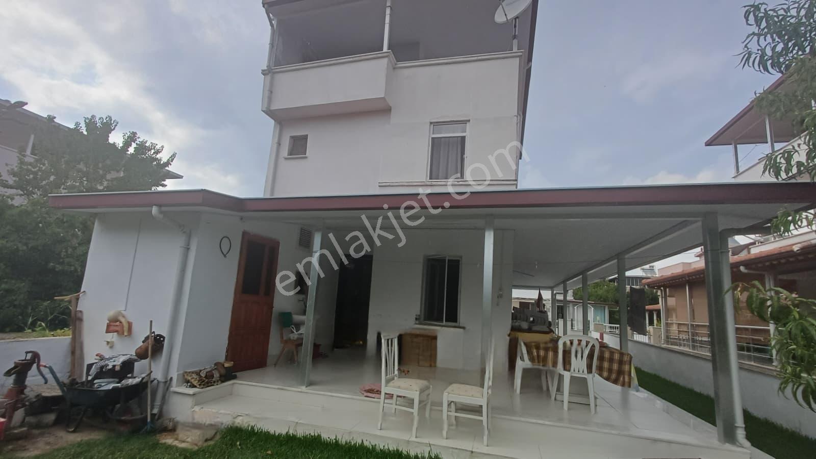 Denize 250 Metre Müstakil Bahçe&teraslı 3 Katlı Yazlık - Görsel 17