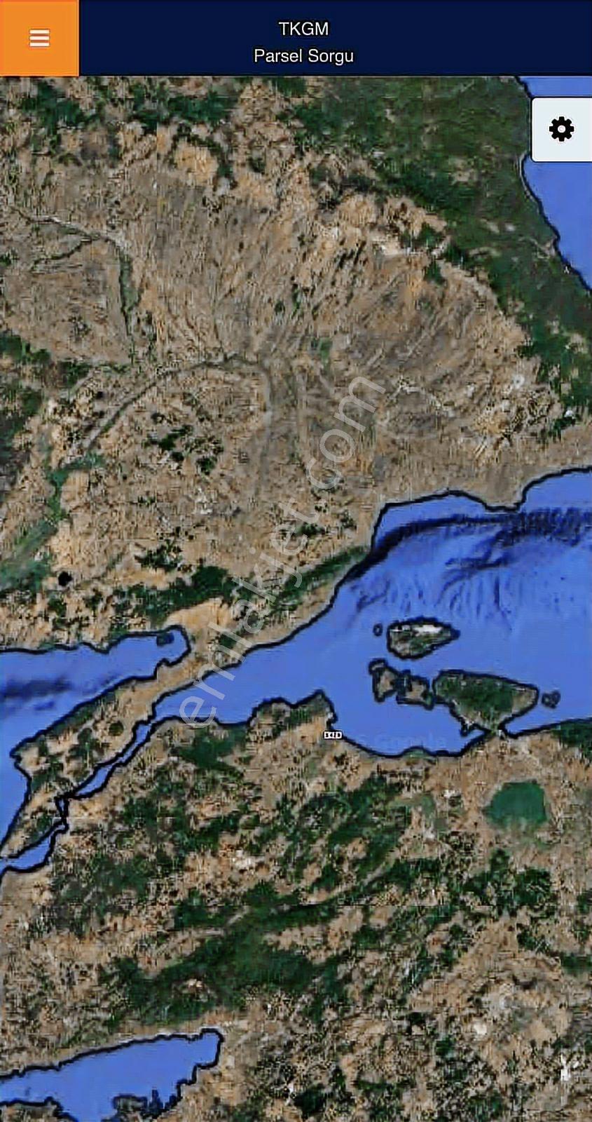 Çanakkale Biga'da Denize Yakın Yatırımlık Arsa - Görsel 2