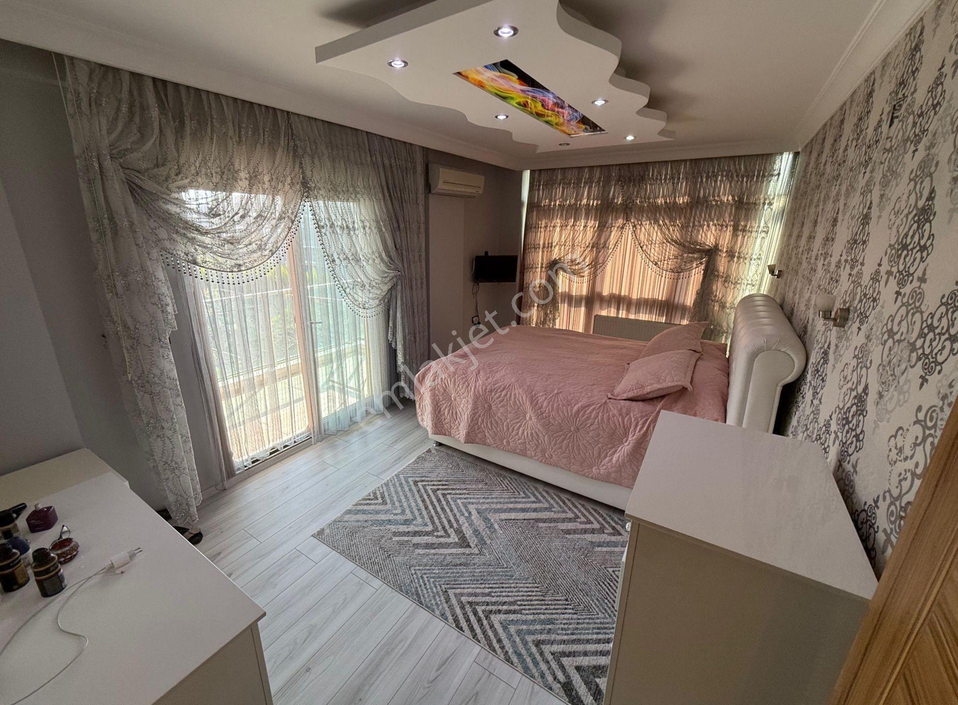 Menderes Turyap'tan Barbaros Mh. 4+1 Satılık Müstakil Villa - Görsel 27