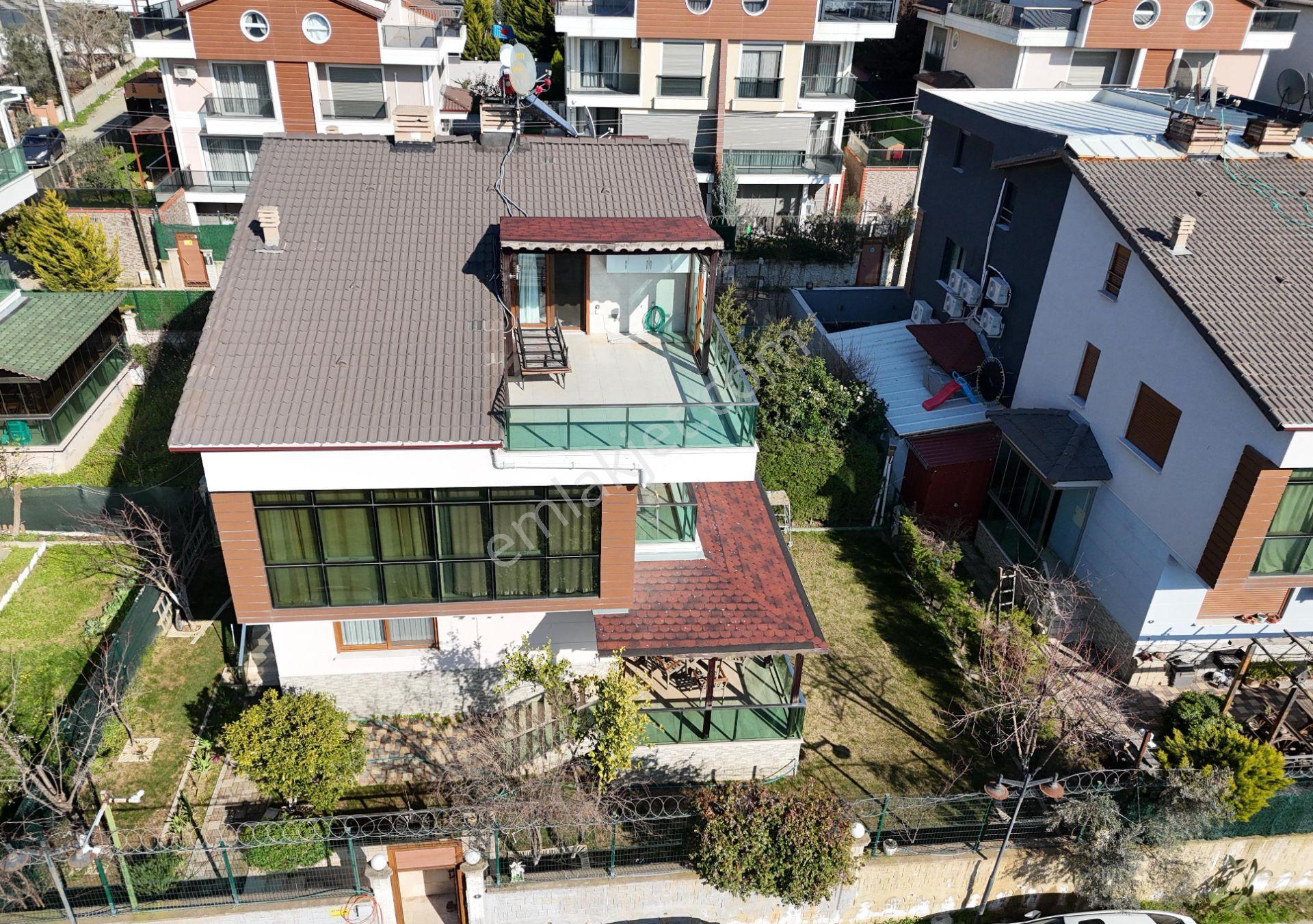 Menderes Turyap'tan Barbaros Mh. 4+1 Satılık Müstakil Villa - Görsel 5