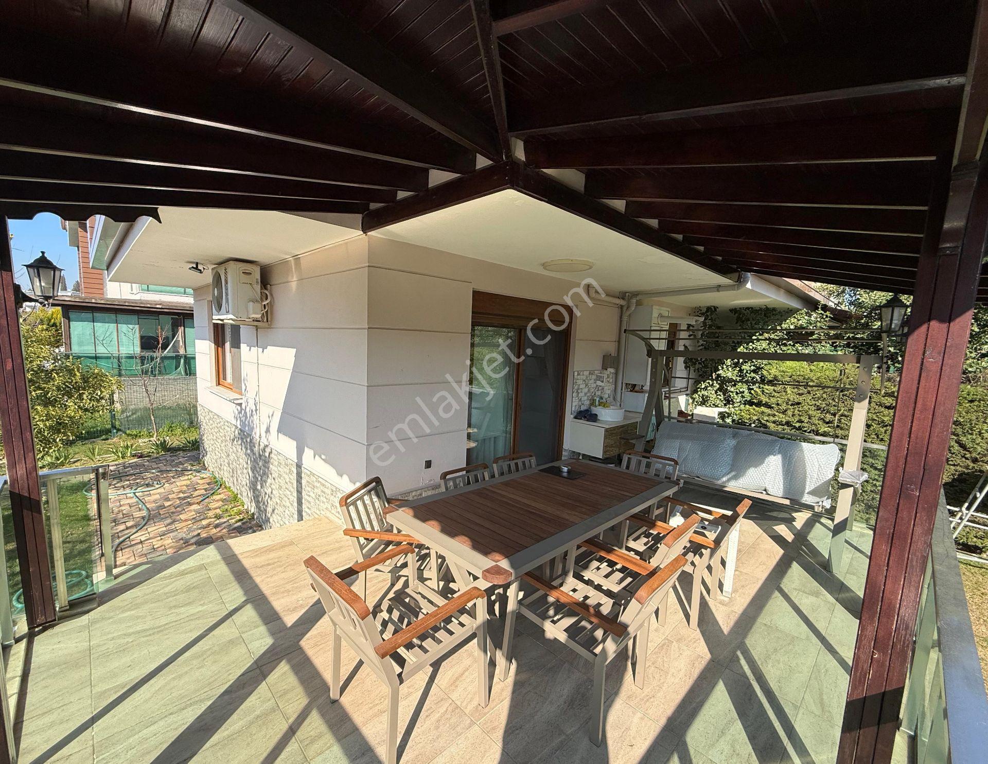 Menderes Turyap'tan Barbaros Mh. 4+1 Satılık Müstakil Villa - Görsel 30