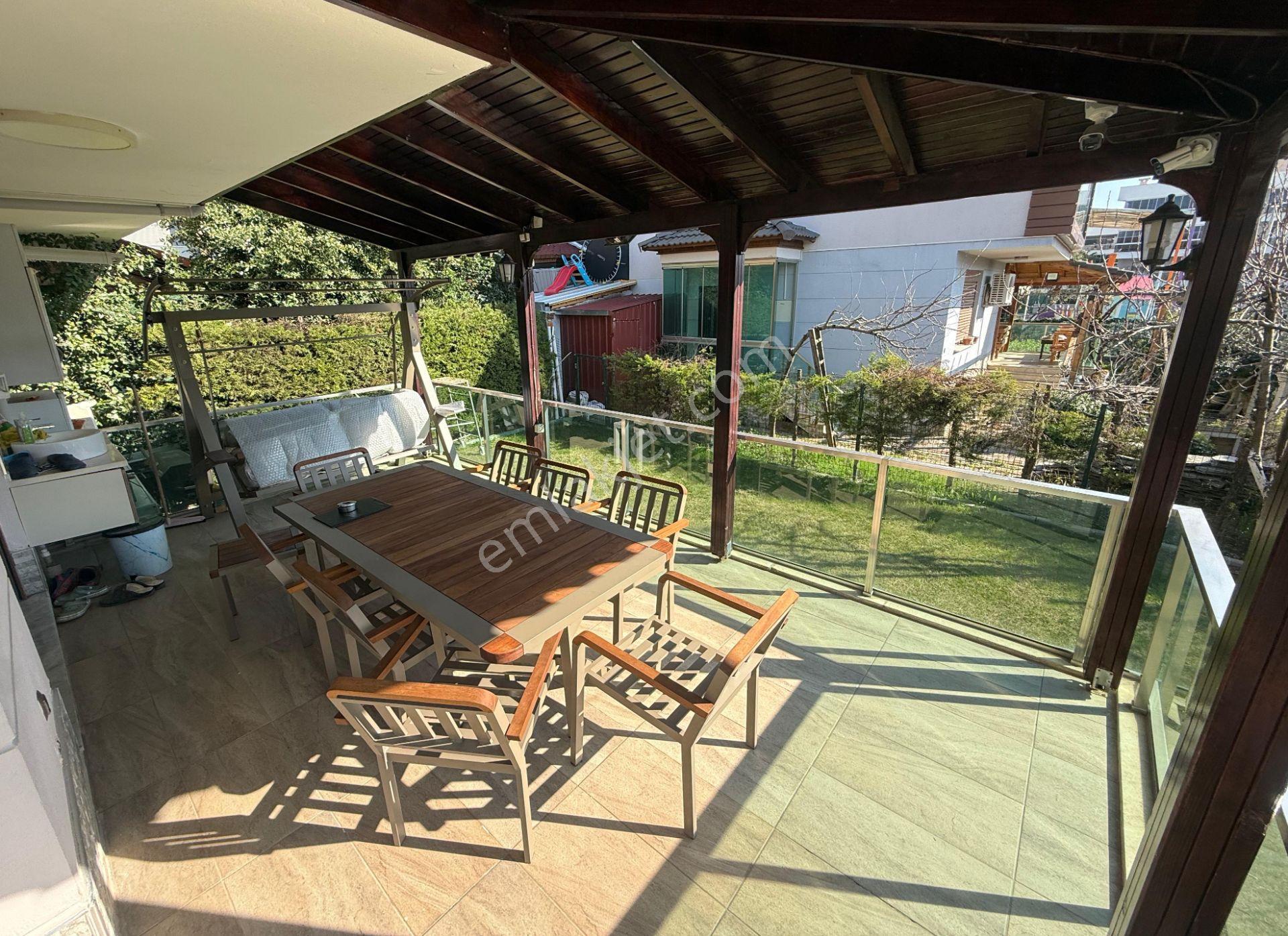 Menderes Turyap'tan Barbaros Mh. 4+1 Satılık Müstakil Villa - Görsel 31