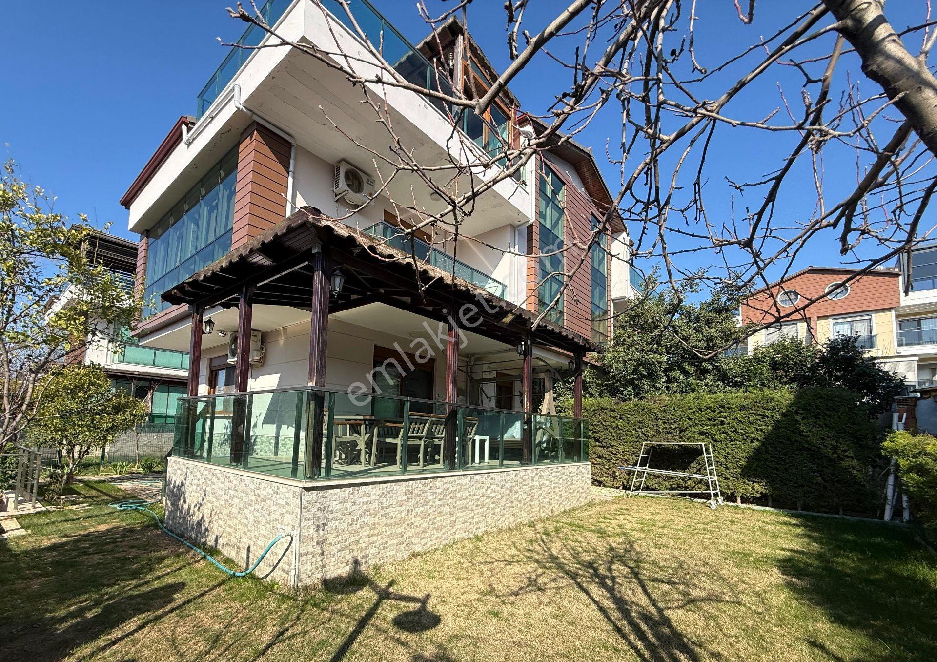 Menderes Turyap'tan Barbaros Mh. 4+1 Satılık Müstakil Villa - Görsel 15