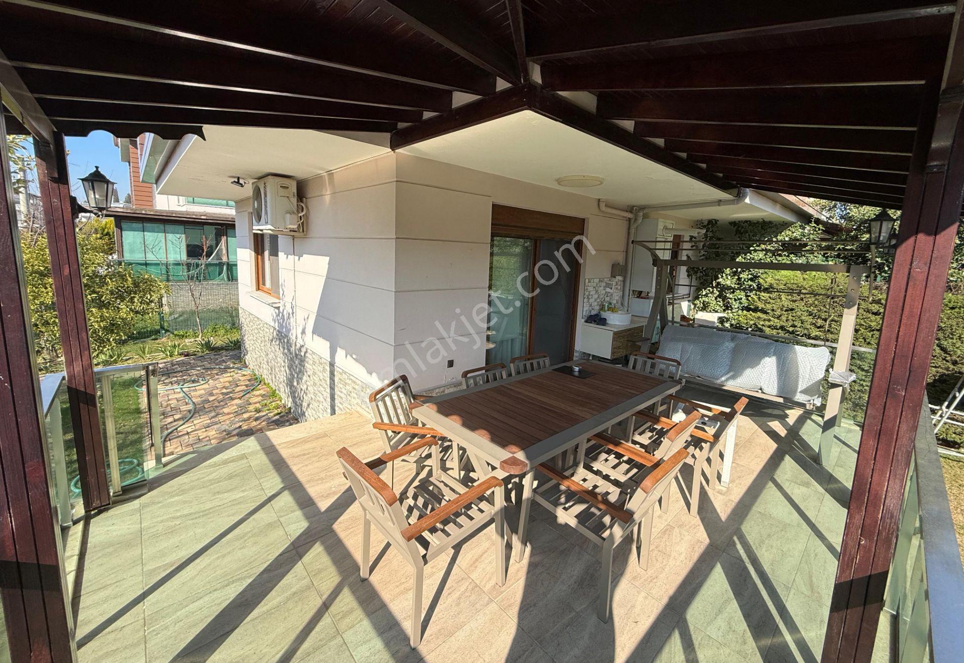 Menderes Turyap'tan Barbaros Mh. 4+1 Satılık Müstakil Villa - Görsel 34