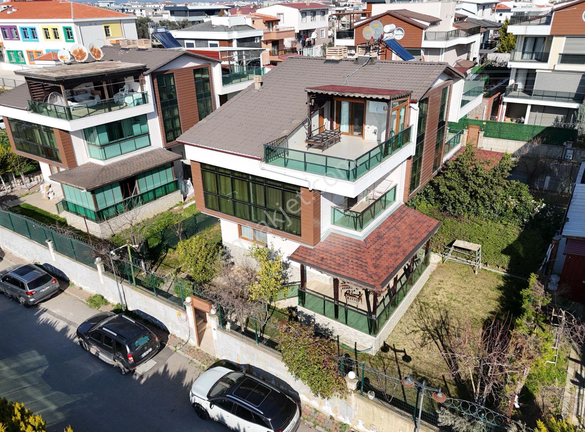 Menderes Turyap'tan Barbaros Mh. 4+1 Satılık Müstakil Villa - Görsel 3