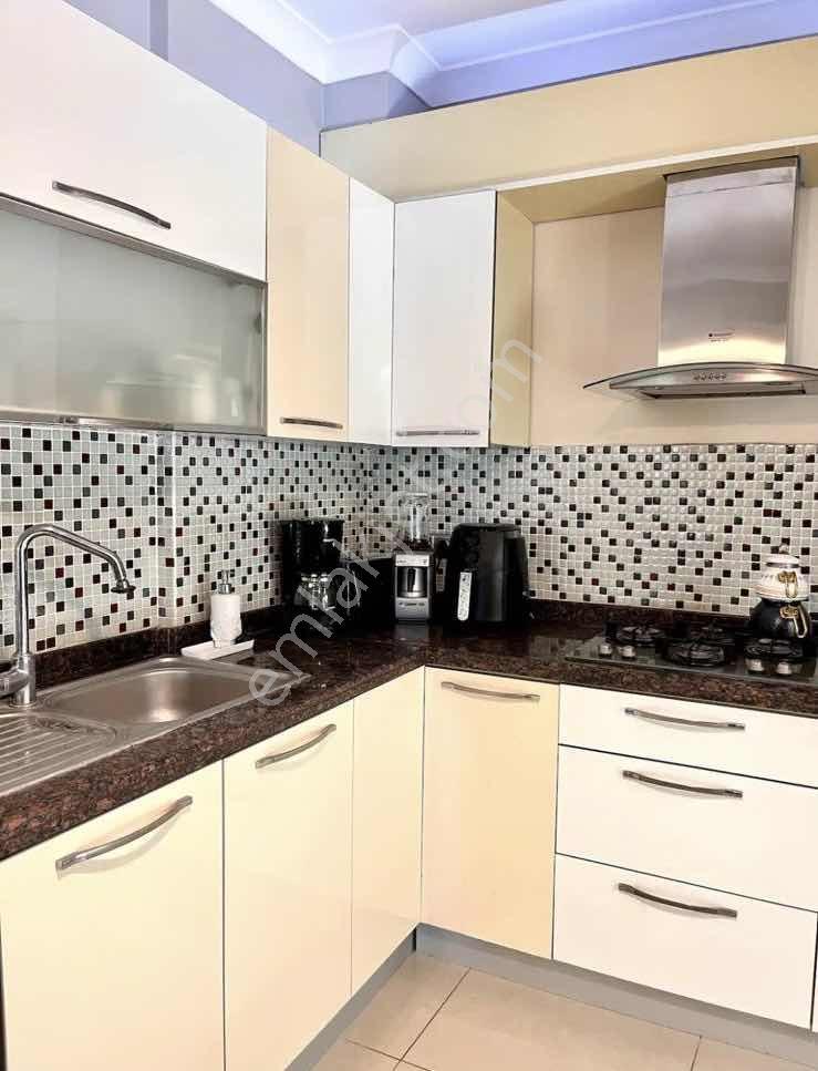 Çeşme Pırlanta Plajında Denize Sıfır Villa - Görsel 26