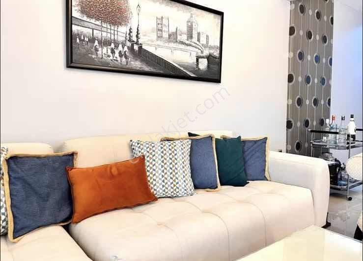 Çeşme Pırlanta Plajında Denize Sıfır Villa - Görsel 34