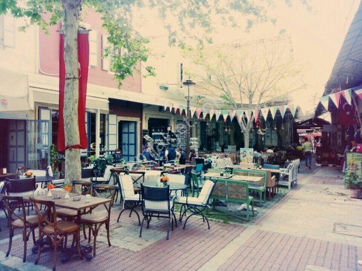 Kemerlatı Abacıoğlu İş Hanında Satılık Dükkan - Görsel 2