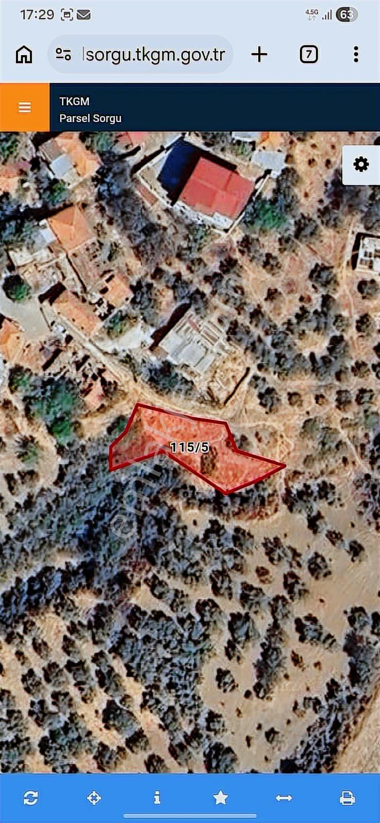Fırsat Satılık Arsa 2 Kat İmarlı 401 M² - Görsel 11