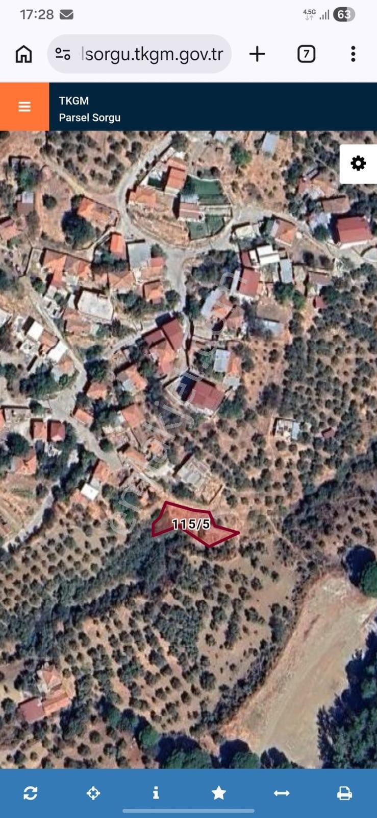 Fırsat Satılık Arsa 2 Kat İmarlı 401 M² - Görsel 20