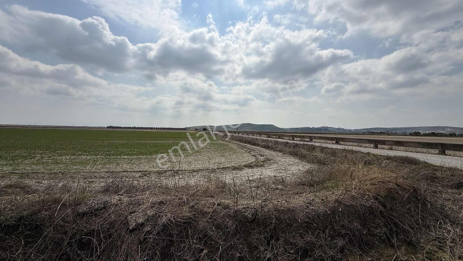 Çift Yol Cepheli 8183 M2 Yatırımlık Arazi - Görsel 10