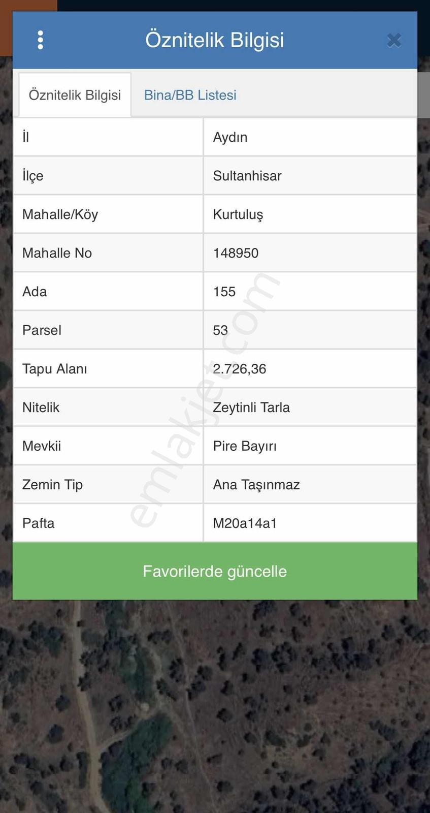 Sultanhisar'da Nysa Otel Yakını Tarla - Görsel 4