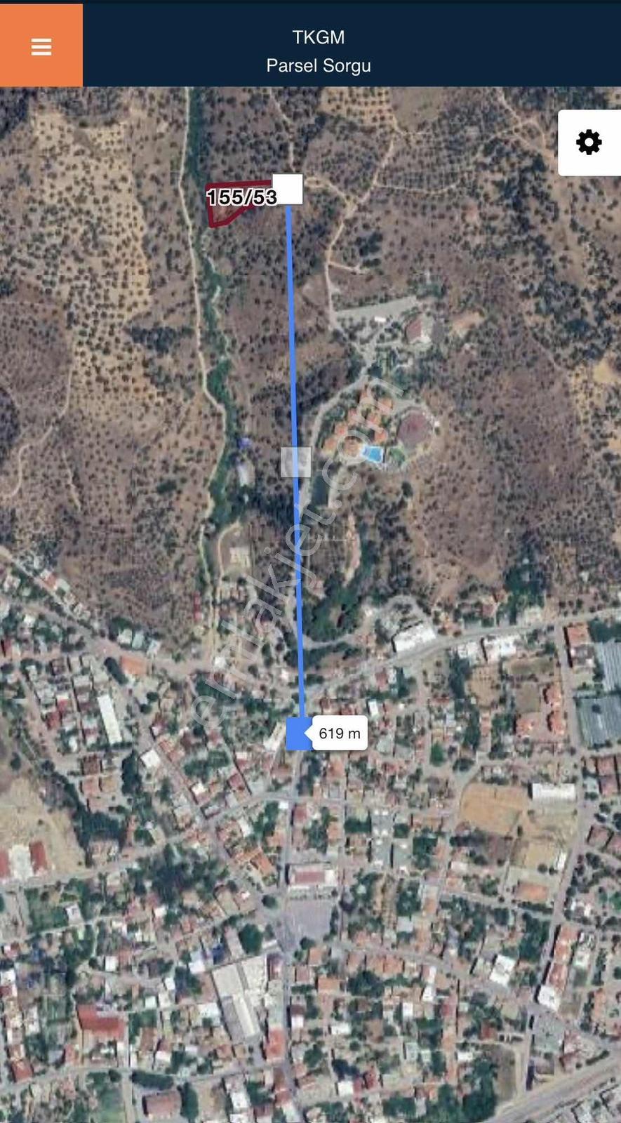 Sultanhisar'da Nysa Otel Yakını Tarla - Görsel 3