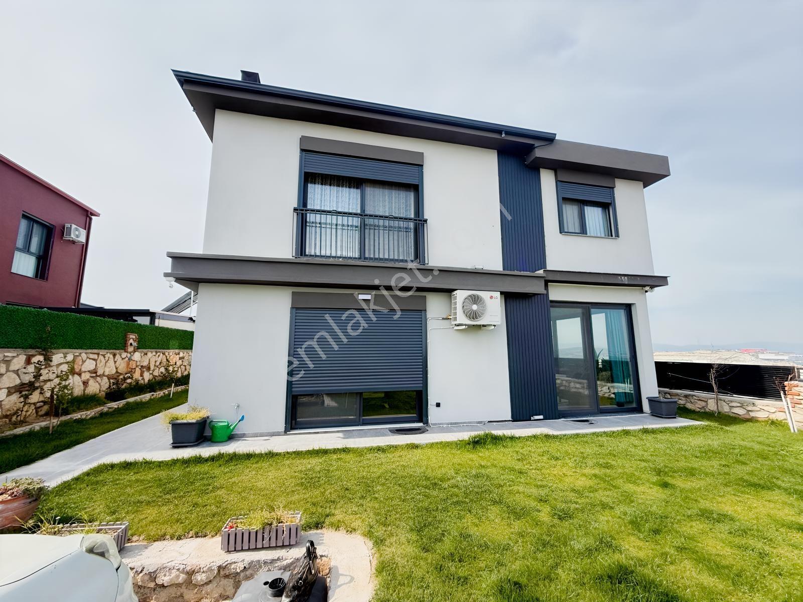Villakent'te Tam Müstakil,köşe Parsel 4+1 Dubleks Satılık Villa - Görsel 38