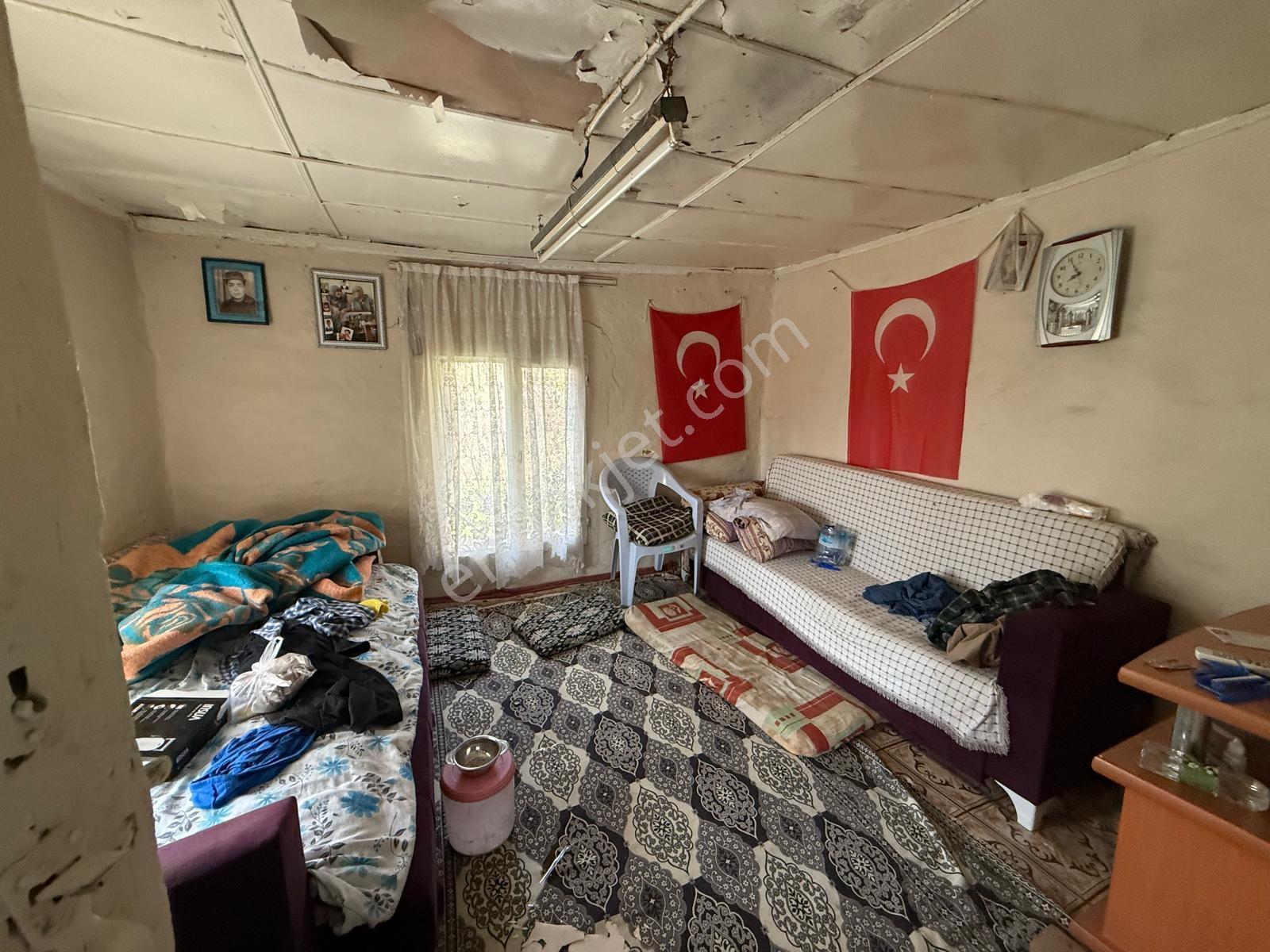 İzmir Menemen Buruncuk'ta Ana Yola Yakın Satılık Arsa - Görsel 14