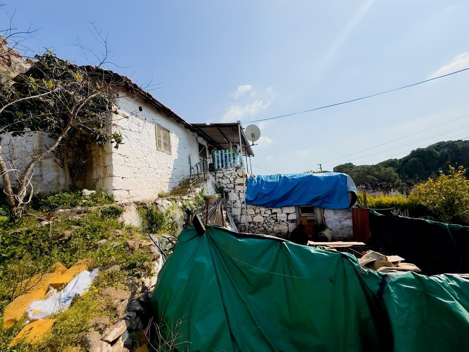 İzmir Menemen Buruncuk'ta Ana Yola Yakın Satılık Arsa - Görsel 3