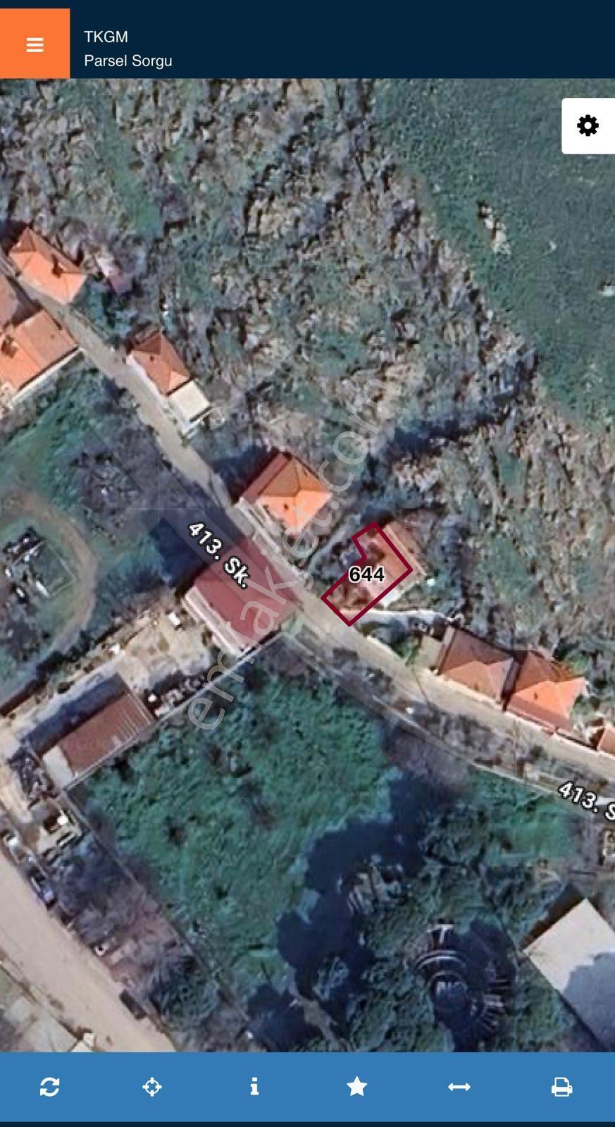 İzmir Menemen Buruncuk'ta Ana Yola Yakın Satılık Arsa - Görsel 4