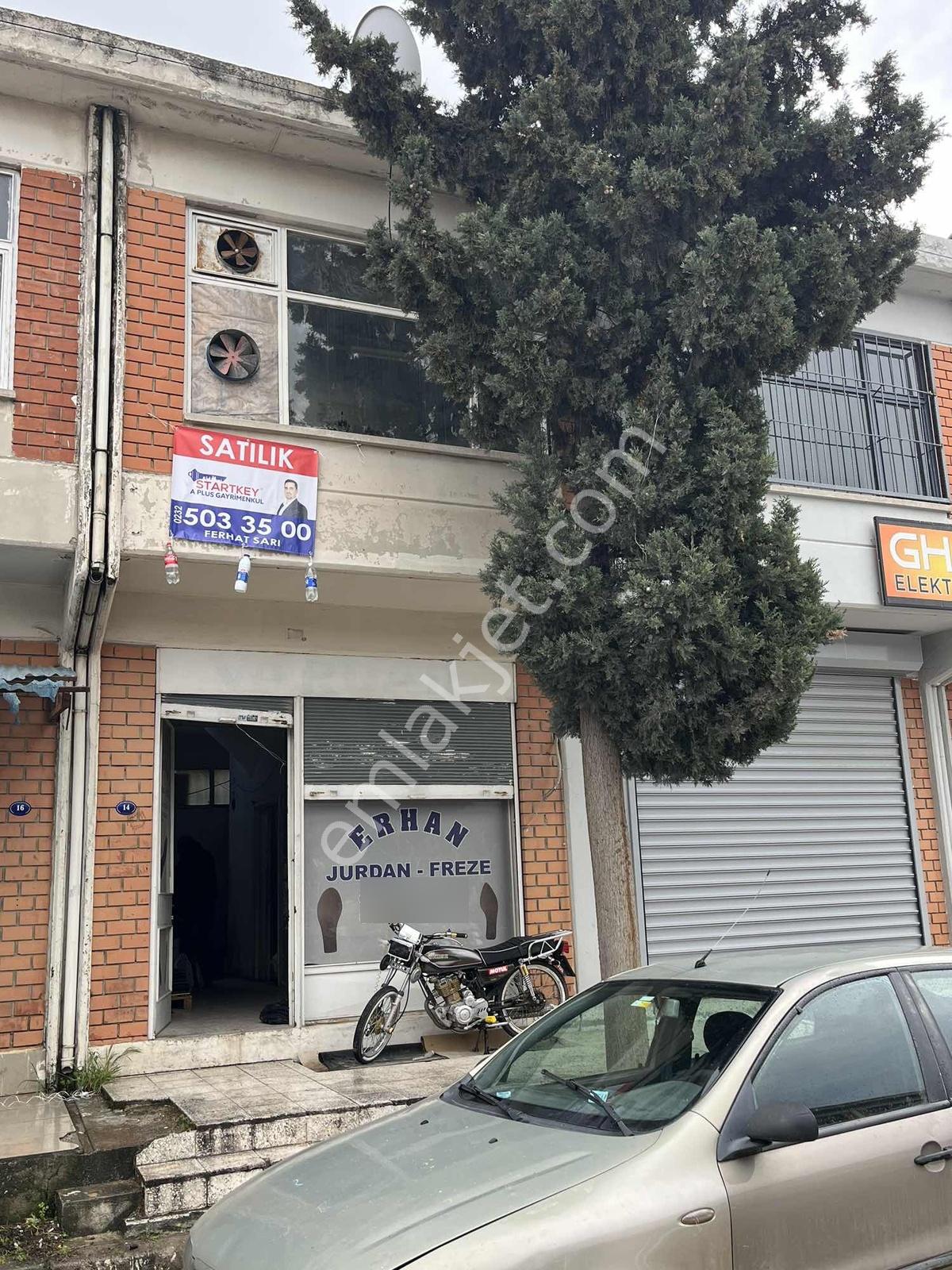 Işıkkent Ayakkabıcılar Sitesinde Satılık D Grubu Dükkan
