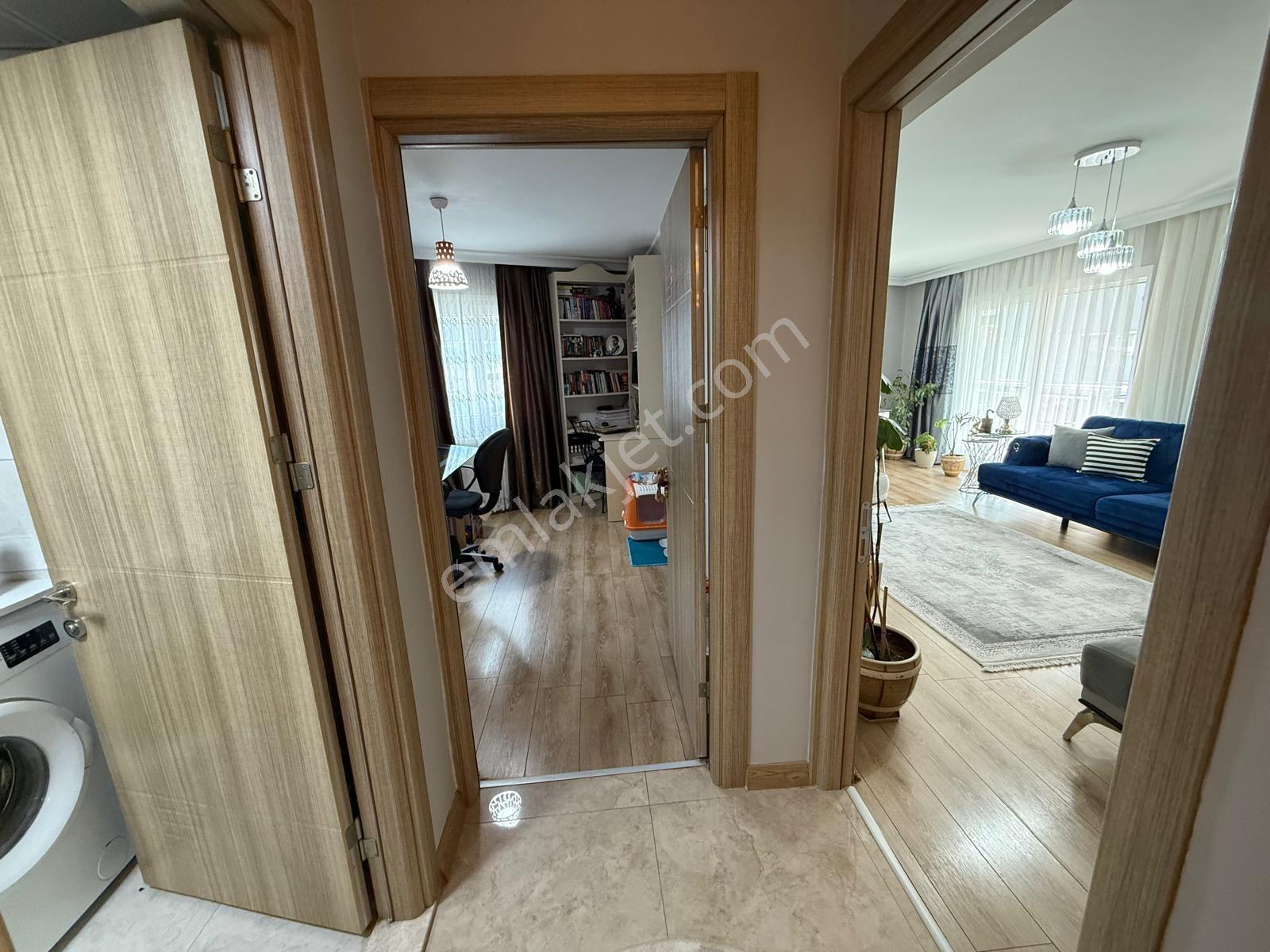 Karşıyaka Anadolu Caddesi Üzeri 3+1 Satılık Daire - Görsel 14