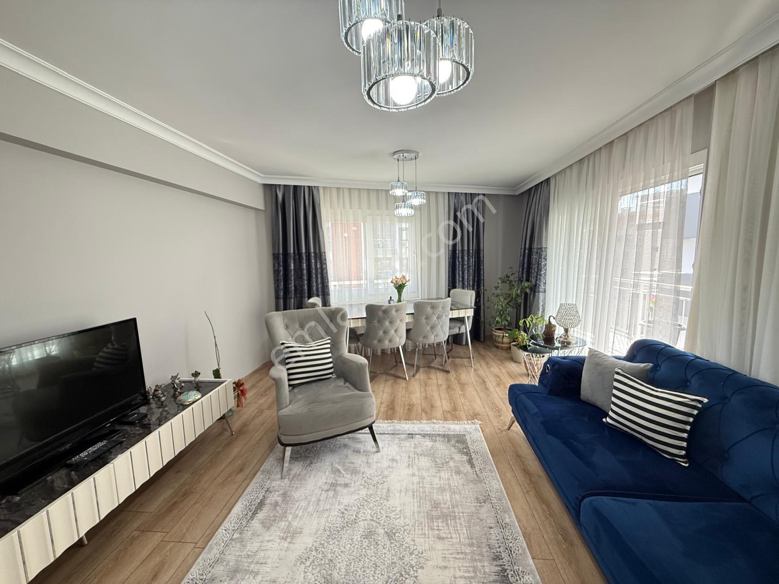 Karşıyaka Anadolu Caddesi Üzeri 3+1 Satılık Daire - Görsel 19