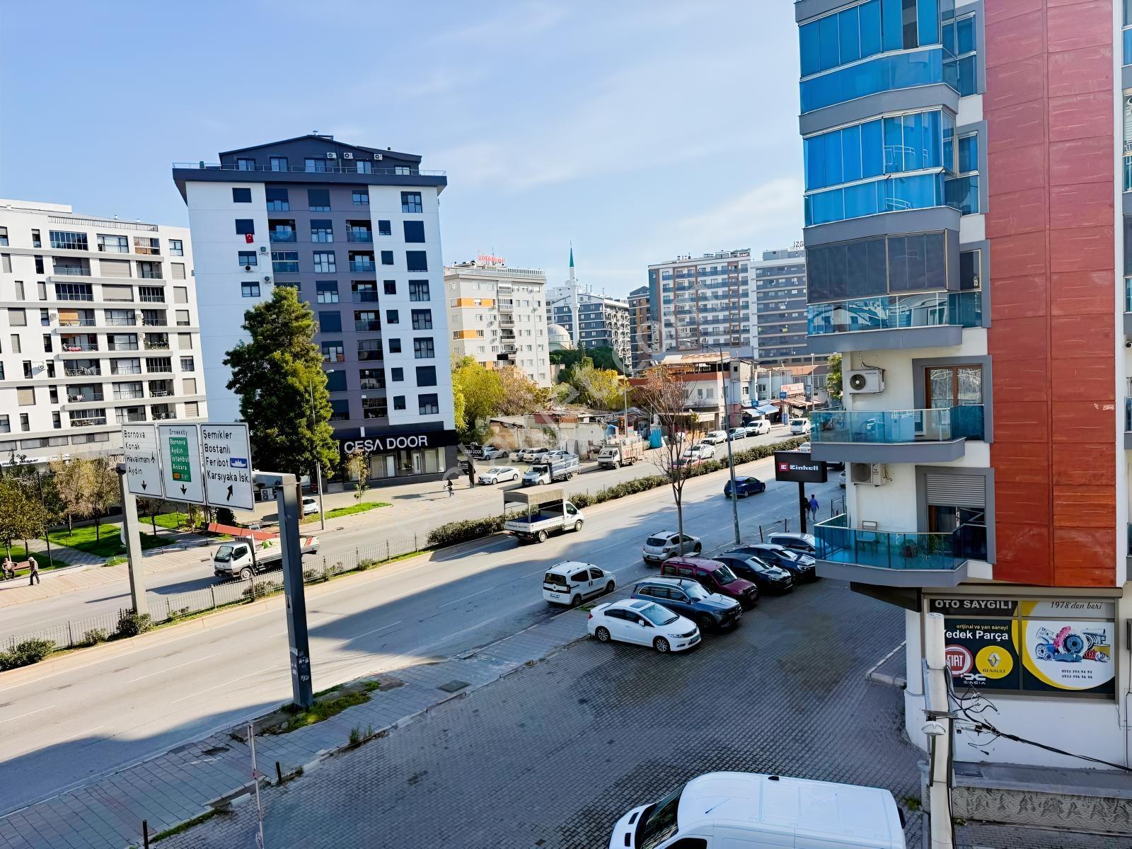Karşıyaka Anadolu Caddesi Üzeri 3+1 Satılık Daire - Görsel 33